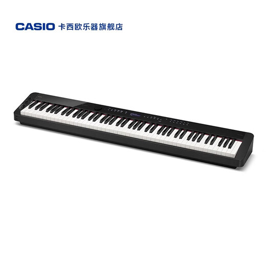 卡西欧（CASIO）电钢琴便携PX-S1100/PXS3100重锤88键智能触屏火星红成人专业考级 【升级三踏】PX-S3100原装木架款