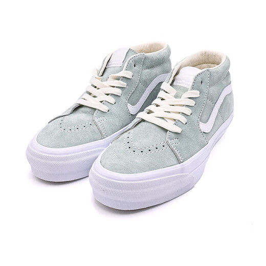 VANS范斯Sk8-Mid Reissue 83男女鞋运动休闲帆布鞋板鞋VN000CQQCPG VN000CQQCPG 39