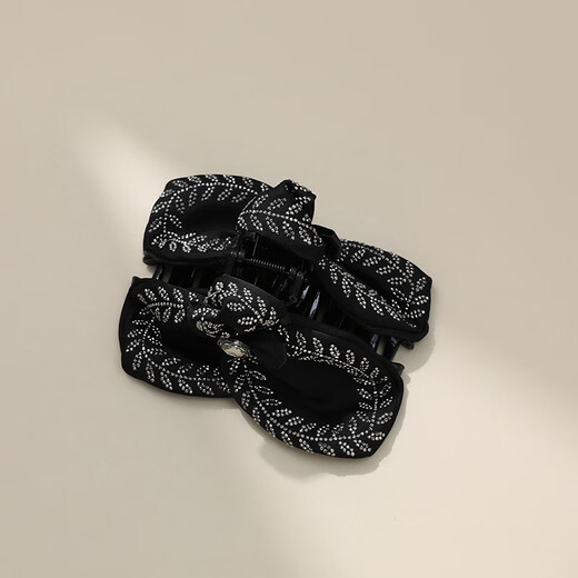 Chimera (CHIMERA) hair volume hair catching temperament leaf wheat ear catching clip on the back of the head hair shark clip girl birthday gift