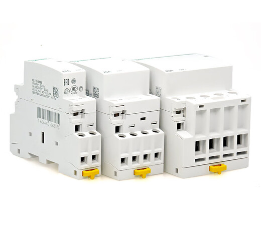 2P module 3P building contactor ICT 4P 2NO 3NO 4NO 25A 40A 63A iACTS iACTS 1NO1NC [A9C15914]