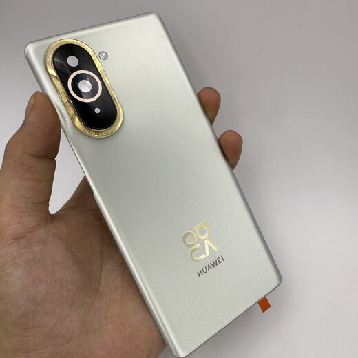 Suitable for Huawei nova10Pro original mobile phone disassembly back cover battery cover 10 external screen back shell original glass nova10Pro Provence