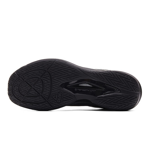 
Peak-like 3 badminton shoes men's summer new product professional low-top sneakers lightweight and flexible competition sneakers men Black warrior [all black] 42