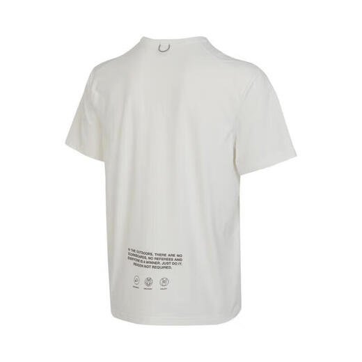 Nike (NIKE) short-sleeved men's summer new style breathable quick-drying running training T-shirt for men's sports and casual solid color top half-sleeved HF6169-133 M /170/88A