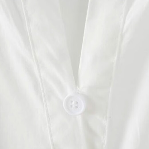 Zimu Cotton Linen 2025 Летняя одежда для женского корейского стиля Универсальная версия V-образного вырезового топа.