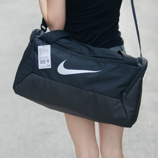 Nike (nike) большие сумки для фитнеса для приоритетной сумки. Сумка сухой мокрое отделение плавание с одним плечами.