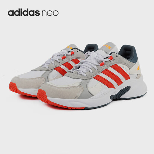 Adidas NEO men and women low top fashion cushioning dad casual shoes FX9106 FZ1289 36
