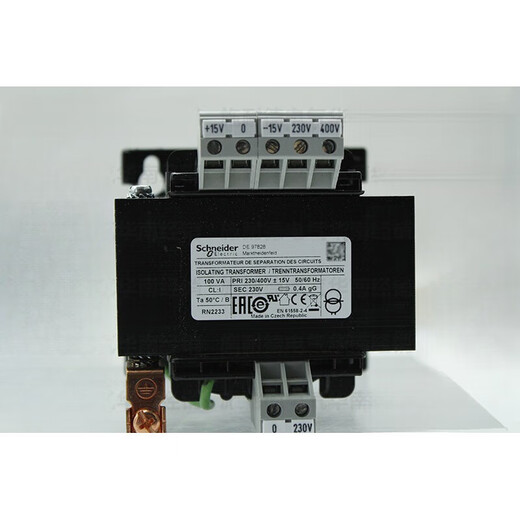 Schneider isolation transformer ABL6TS63U