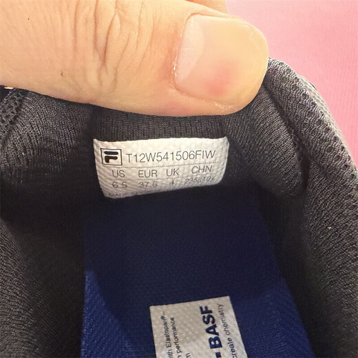 FILA trendy brand 2025 winter new men's and women's shoes Spine 2 sports casual shoes T12W/M541506 T12W541506FIW black women's shoes 35.5