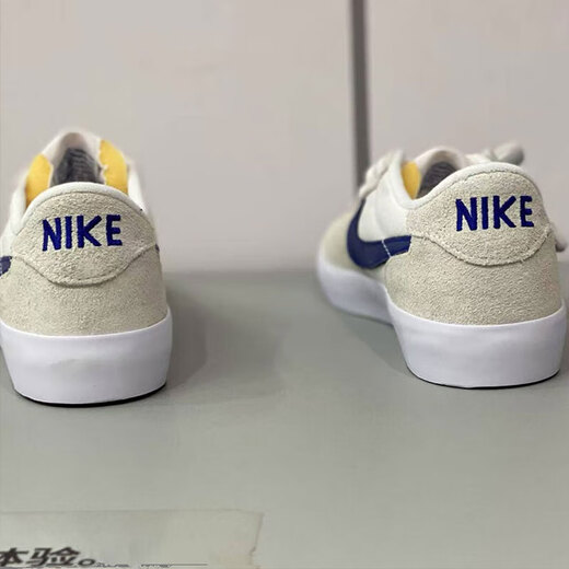 Nike (Nike) zapatos casuales zapatos para hombres 2025 Summer Nuevas zapatillas SB Heritage Vulc Low Top Coushing Comfort Shoes CD5010-105 39