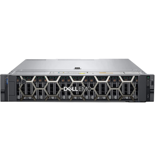戴尔（DELL） R740/R750XS/R760/R760XS 2U机架式服务器虚拟化主机GPU显卡DeepSeek本地部署 R750XS 2颗金牌6330 56核112线程 128G内存｜4*12