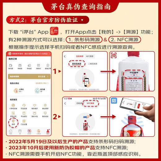 Maotai Feitian Maotai-flavor liquor 53% 500ml single bottle 24/25 random famous wine appraisal