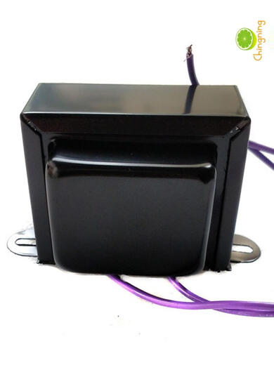 
100mA203035404550 Choke Inductance Full Shield Black Case 6628 Z11 Silicon Steel Plate 30