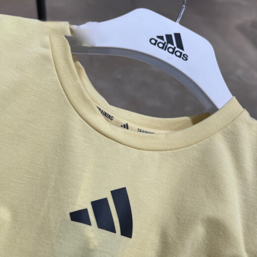 Adidas vest women sommer sommer neuer fashion sport schnell trocknen yoga Sporttraining Schöne Back ärmellose T-Shirt JG6182 XL