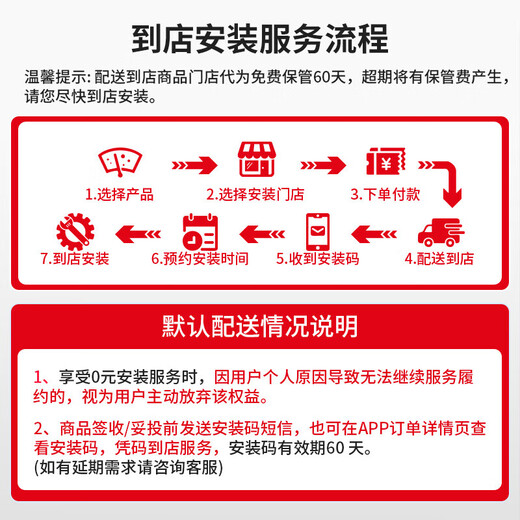 DuPont wiper blades silent boneless wiper blades 20-23 models Lynk & Co 05/18-23 models Lynk & Co 01/02/03