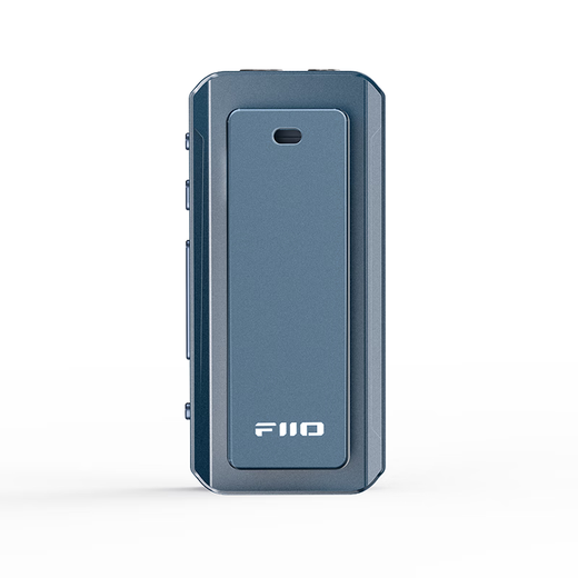 FiiO BTR13 Bluetooth 5.1 decoding headphone amplifier, headphone amplifier with microphone, universal sound card for computer, desktop, tablet, mobile phone player, supports LDAC, blue
