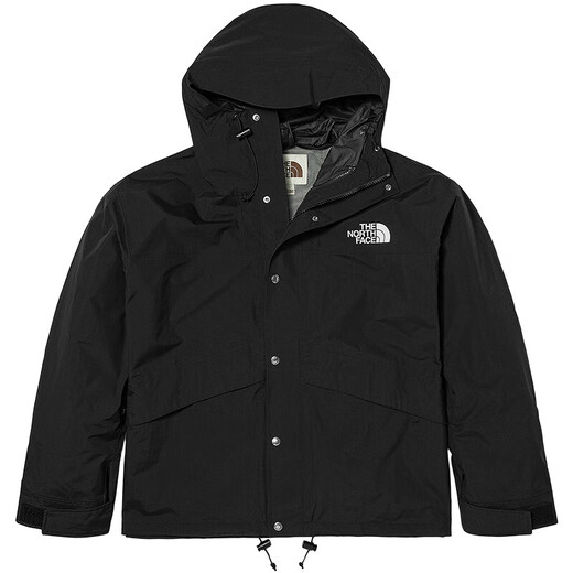 北面（The North Face）冲锋衣男女24秋冬户外1986复刻经典单层外套7UR9正品速发 JK3 XXL -190