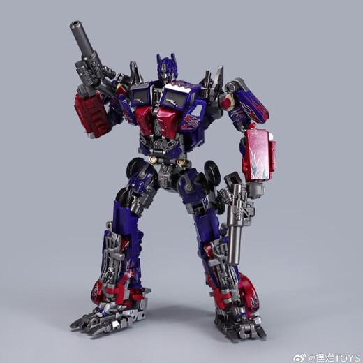 摆烂toys柱子BLT01公路宗师经典配色复仇卡车变形玩具 摆烂 柱子 拆封后不退不换，想好下单