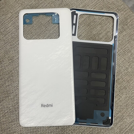 Z is suitable for Redmi K70 original disassembly glass back cover K70Pro original glass battery cover K70/K70pro suitable back cover Moyu