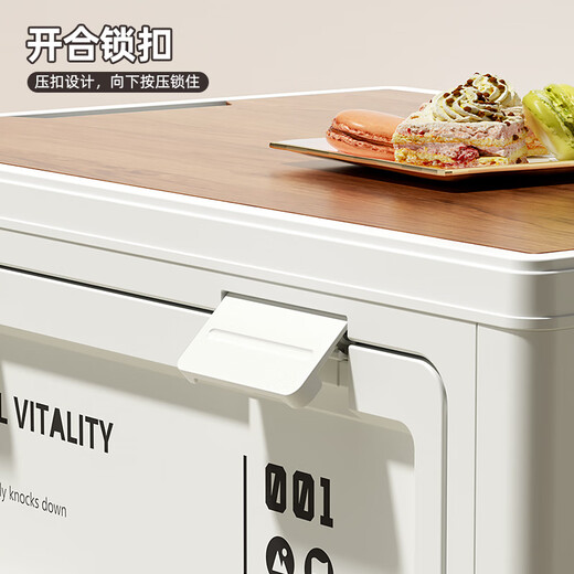 Weijian Outdoor Camping Storage Box Trunk New Year Travel Foldable Storage Box Organizing Box Large Capacity