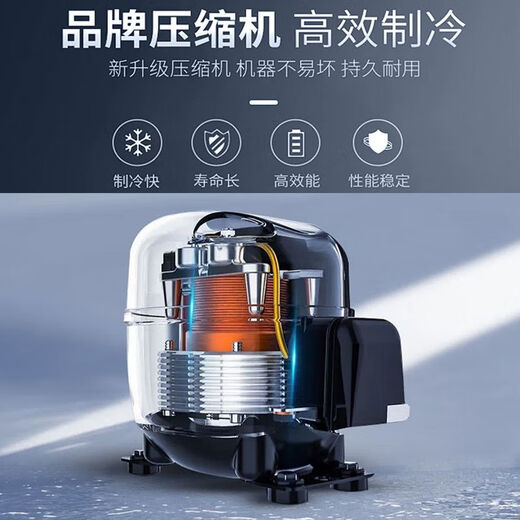 Hanma Hanma kitchen air conditioner direct blowing air conditioner kitchen mobile air conditioner no exhaust duct no hot air duct office no exhaust heat duct compressor shop rental room save some electricity cold enough 1 horse no exhaust