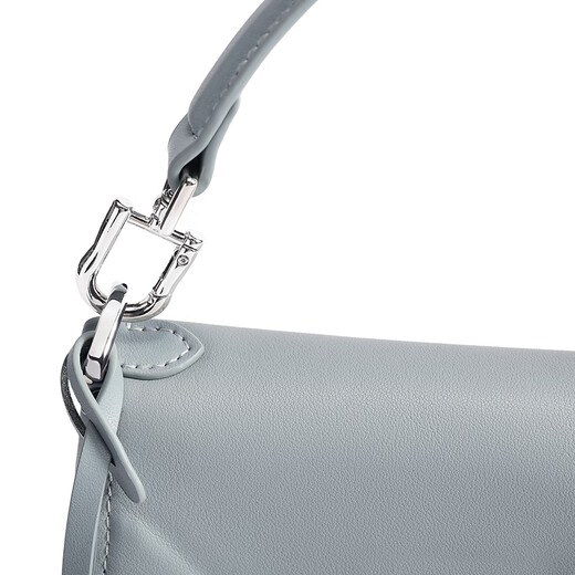 Belle sac féminin 2025 automne nouveau produit simple et polyvalent à la température à un seul évent