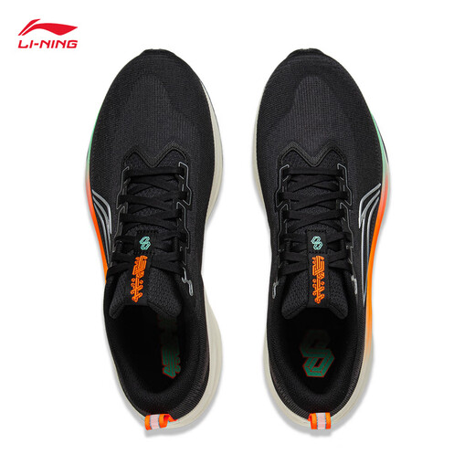 Li Ning Chitu 8丨Reflective lightweight racing training running shoes for men 2025 new low-top soft sports shoes ARPV001