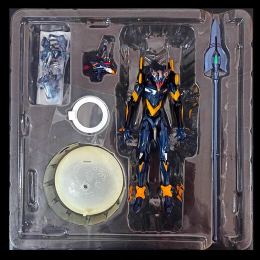 MAFEX2.0 alloy No. 1 machine Super movable No. 2 Asuka anime trendy toy model gift [upgraded version] No. 0 machine + sickle [high quality]
