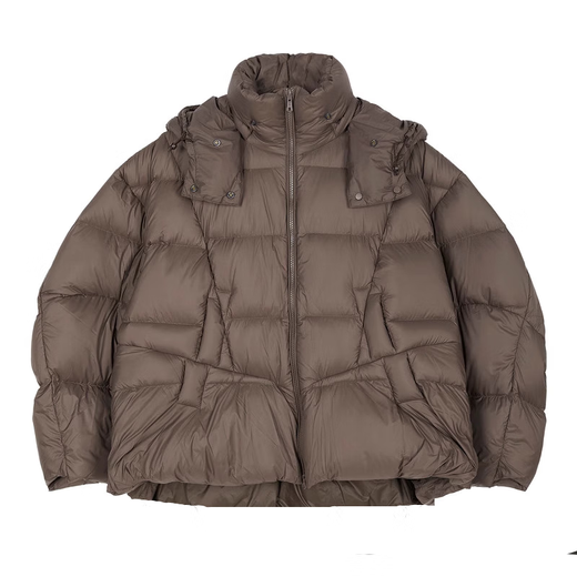 Jiangnan Buyi (Jnby) Down Jacke 5o0c13660 Mikhaki XS