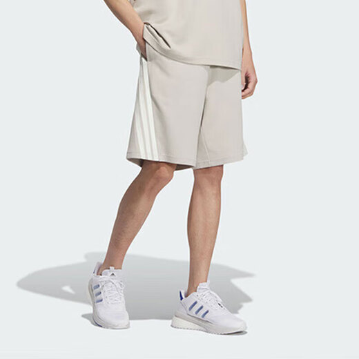 Pantalones de pantalones de hombres adidas pantalones de verano nuevos pantalones recortados que corren pantalones de acondicionamiento físico entrenamiento de pantalones casuales transpirables pantalones deportivos kc3899 m