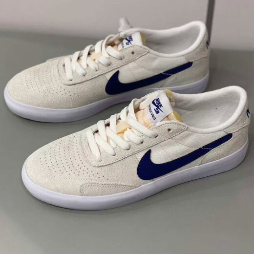 Nike (Nike) zapatos casuales zapatos para hombres 2025 Summer Nuevas zapatillas SB Heritage Vulc Low Top Coushing Comfort Shoes CD5010-105 39