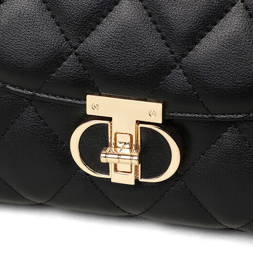 Yuyula Cowide Bag Damenbeutel Crossbody Body Leichte Luxusmarke Diamond Umhängetasche Geburtstagsgeschenk High-End-Gefühl für Freundin Frau