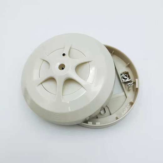 Shenzhen Fu'an smoke detector temperature sensor FS1015 fire smoke detector hand alarm button AFN-FD4A fire power supply