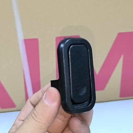 工马爱玛电动车壹号A130朗克L350头盔挂钩塑料原装头盔配件 壹号A13062C00-A130-02000