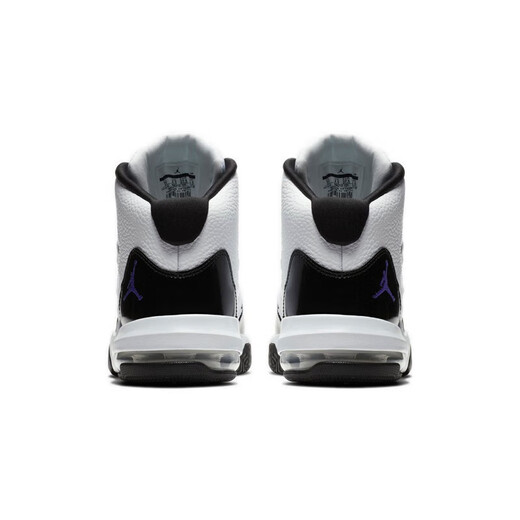 耐克（NIKE）大童鞋女鞋 儿童运动鞋实战训练Air Jordan篮球鞋 AQ9214-121 38.5