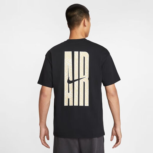 nike耐克男子运动T恤秋季休闲短袖HQ9249-010 HQ9249-010 S
