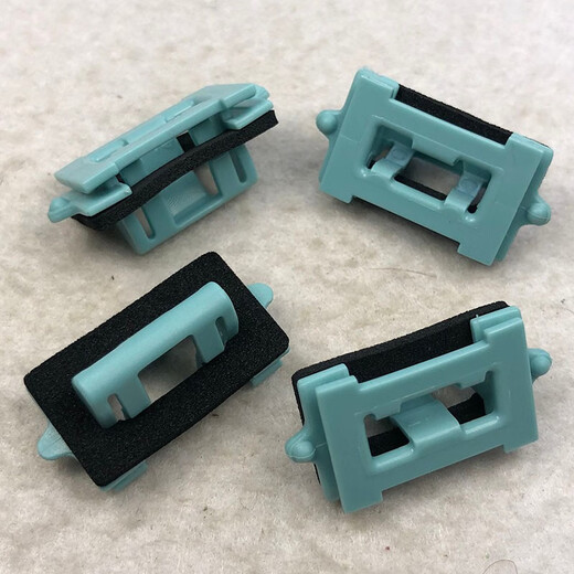 芒芒适用宝马12357系X1X3X5X6F11F15E91顶棚内衬固定卡扣小件卡子 24个原厂品质