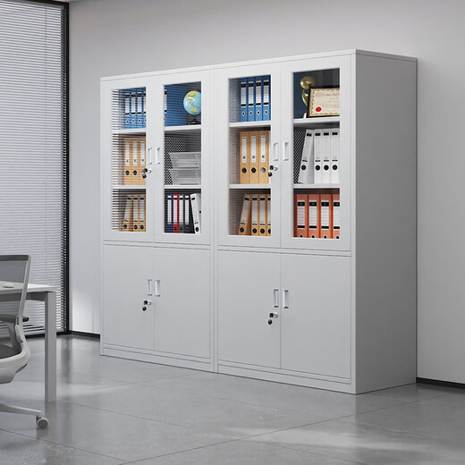 Naigao file cabinet, iron cabinet, file office information cabinet, steel storage cabinet, bookcase, office voucher cabinet, equipment cabinet