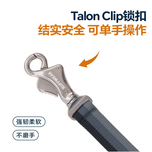 Lovewell Roman Leash Telescopic Hand Leash Waist Dog Leash Explosion-proof Dog Leash Small and Medium-sized Dog Leash Coral Orange L (2.2-3.4m)