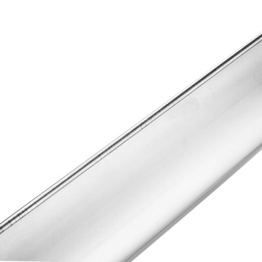 Lunsheng food-grade stainless steel tray rectangular commercial square plate barbecue plate grilled fish plate steamed rice plate serving basin pure 304 stainless steel extra thick 60*40*4.8 deep plate steamed rice plate