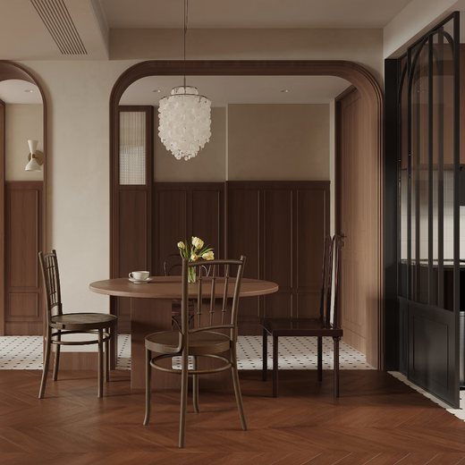 Interior design door-to-door service Shanghai designer home decoration and decoration plan renderings construction drawings soft and hard decoration