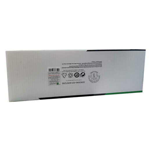 Lexmark利盟碳粉盒(58D3H00)黑色/1.5万页适用机型：MS821dn/MS822de/MS725dvn/MS823dn/MS826de/MX721ade/MX722adhe