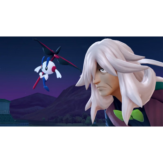 Nintendo Switch Nintendo Switch game cartridge NS game software Overseas version new physical card Pokémon Legend Z-A (Chinese)