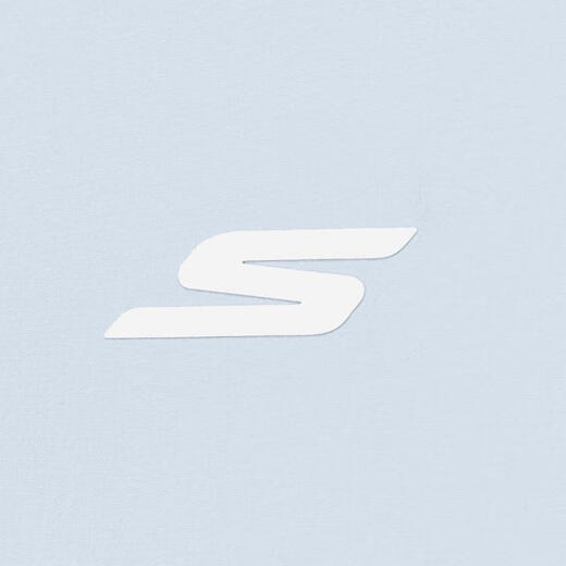 斯凯奇（SKECHERS）2025年女子梭织连帽外套 P225W234-03JF S