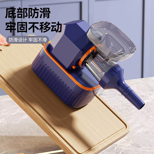 Baijie electric sausage filling machine household fully automatic sausage filling machine tank sausage sausage casing tool sausage machine artifact fully automatic sausage filling machine free intestinal tube * 3 + meat stick