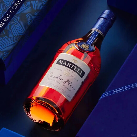 Martell Blue Belt xo Grade Martell Brandy Wine 700ml 1000ml Martell Blue Belt XO Grade 700 ML 2 Bouteilles