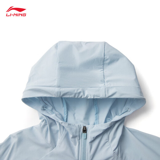 Li ning seca rápida y seca de viento deportivo para hombres 2025 Nuevo sports versátiles y versátiles de moda
