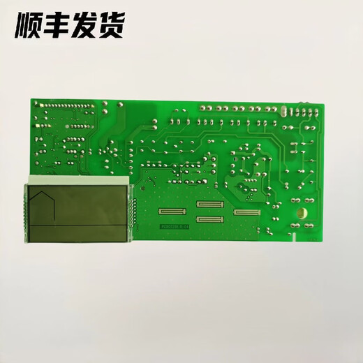 Germany Fez~WH1C gas heating stove wall-mounted boiler main control board circuit board main board accessories disassembly