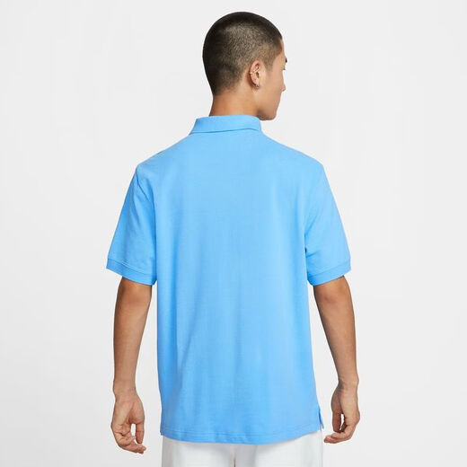 耐克（NIKE）男子S/S POLO休闲时尚Polo衫FN3895-412 图色 S