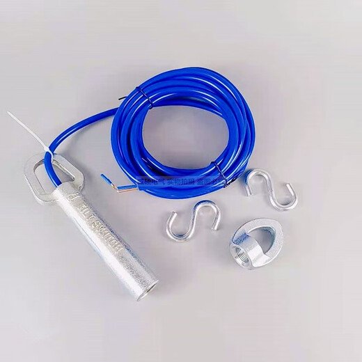 Tilt switch ST-20 coal flow switch KBX-200 cast iron stainless steel coal flow blocking coal flow explosion-proof 20-39 stainless steel material