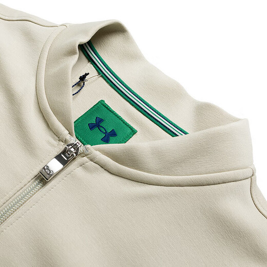 Under Armour 2025S/S Damen Jacke Sport und ungezwungenes Reißverschluss Shirt 6000408-289 M